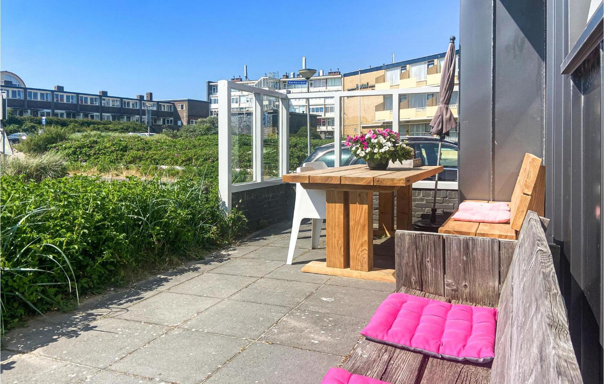 Berg En Zee 4 Apartment Bergen aan Zee Exterior photo